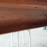 Vintage farmhouse table