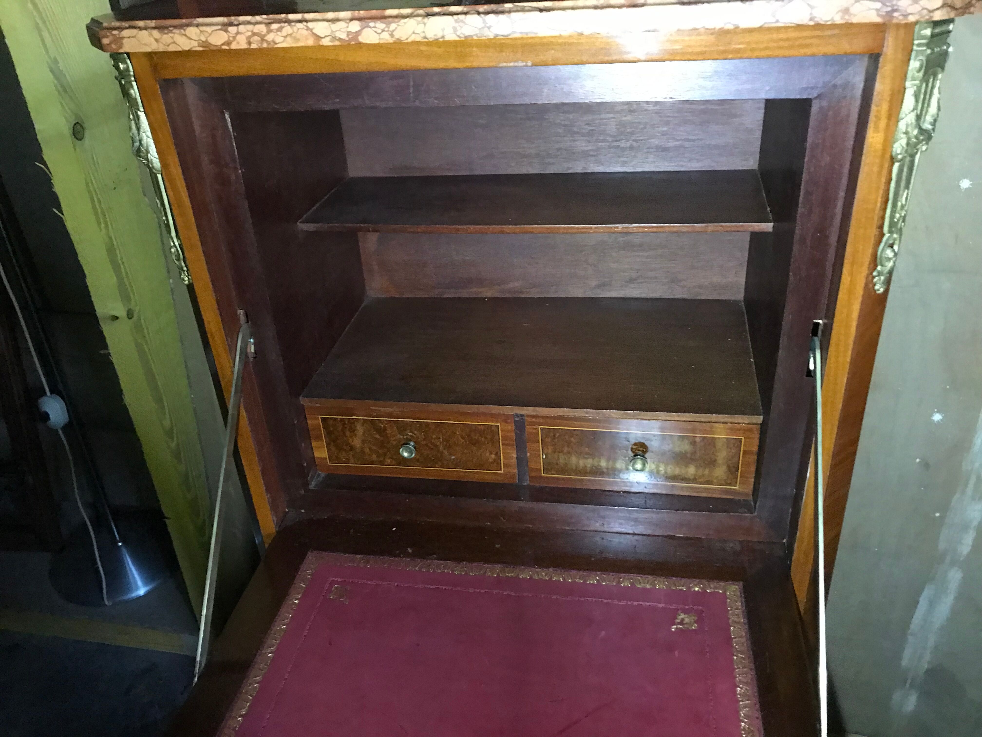 Transition writing desk 1920