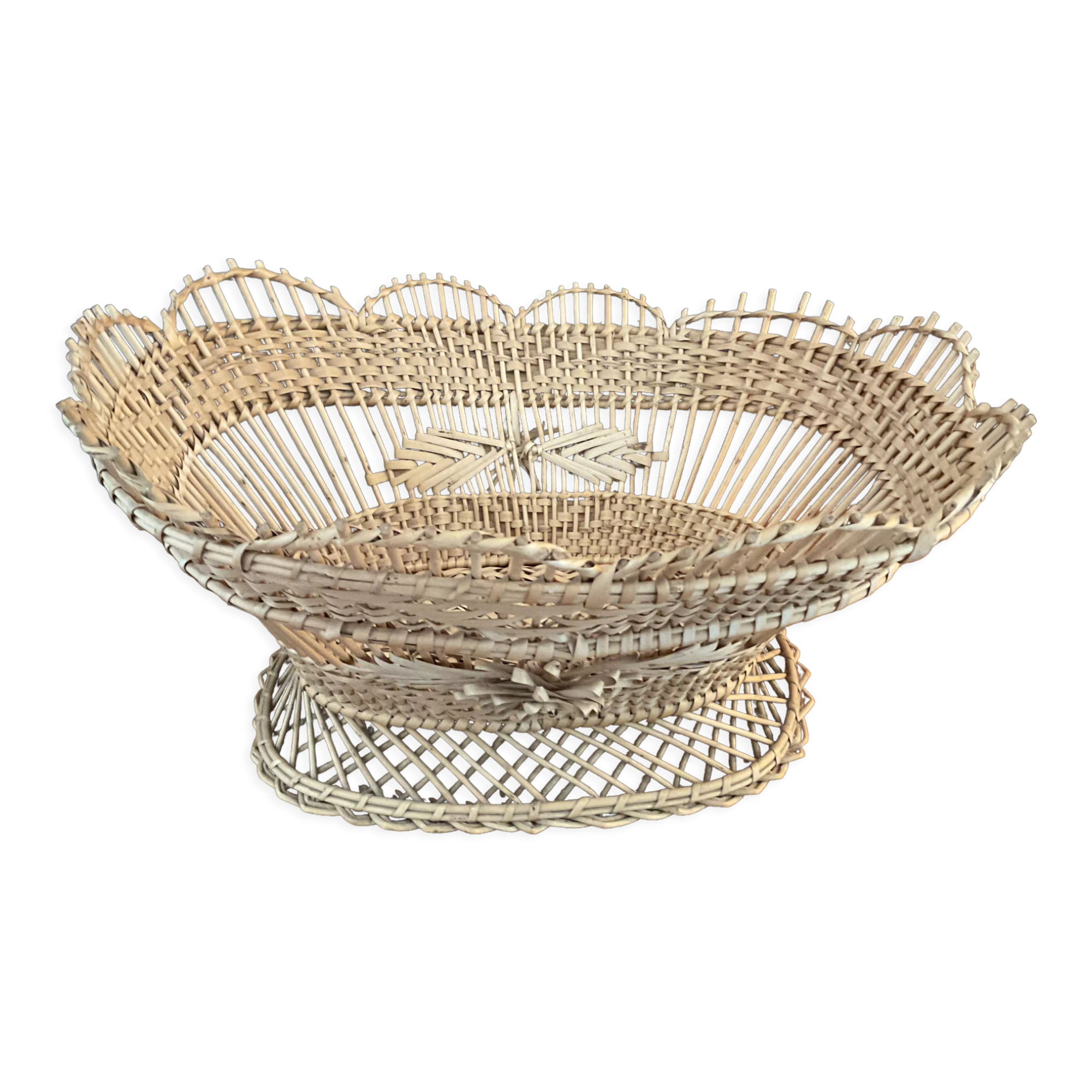 Panière ancienne