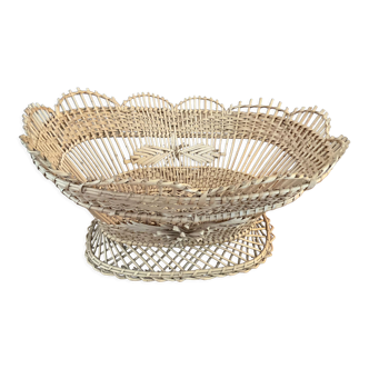 Old panière