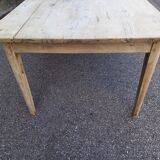 Farmhouse table
