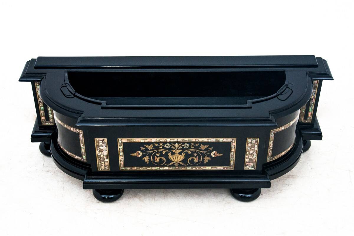 A unique, historic living room set - Hans Makart, Austria, first half of th