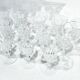 12 white wine glasses St Louis model Camargue