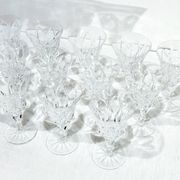 12 verres à vin blanc St Mouis modèle Camargue