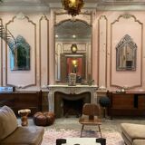 Pair of mirrors in the Venetian style
