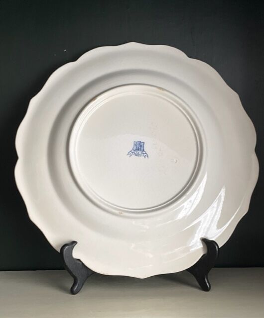 Dish Gien XIXth century