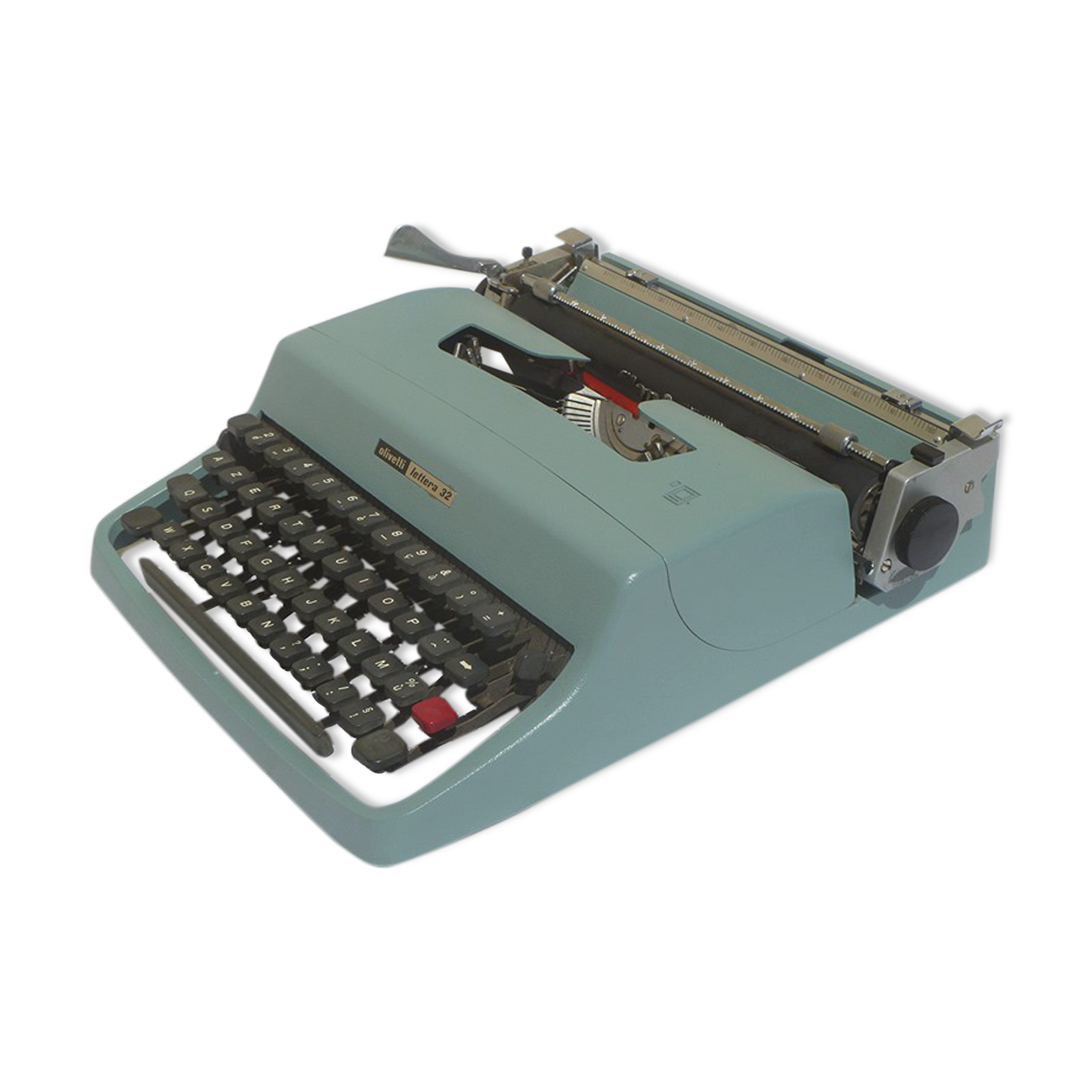 Olivetti Lettera 32 typewriter