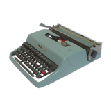Olivetti Lettera 32 typewriter