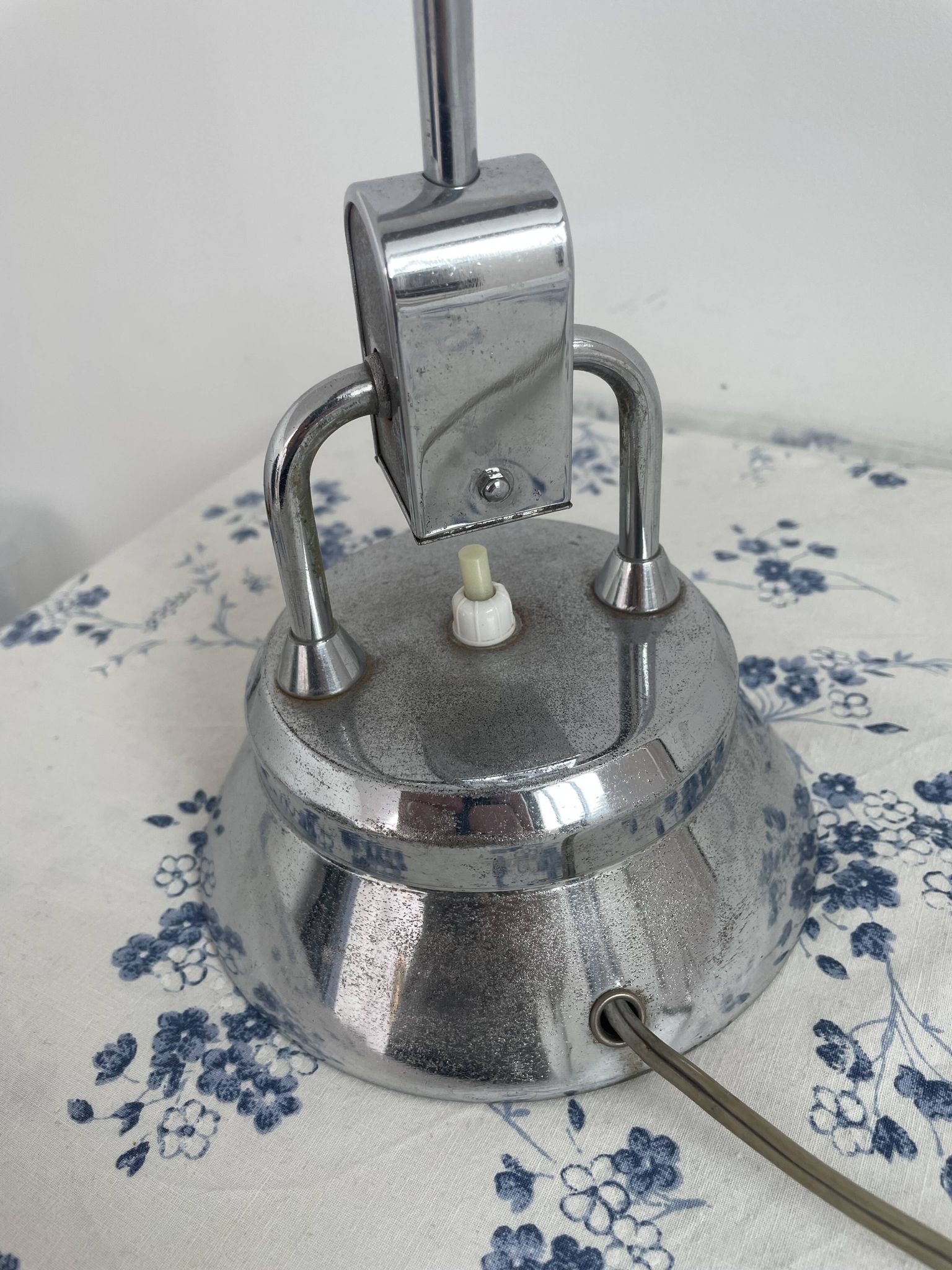 JUMO 605, large Typewriter Lamp, Charlotte Perriand – 1950s