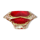 Glass ashtray by Flavio Poli for the House Murano 60'