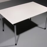 Table à manger extensible par Arnold Mercks pour Arco 1970