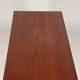 Scandinavian teak chest of drawers from the 1960s.