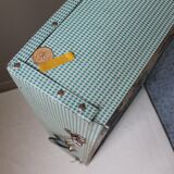 Vintage suitcase