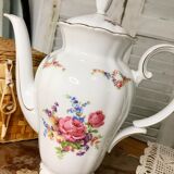 Teapot/Porcelain coffee maker