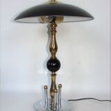 Art deco table lamp, 70s