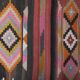 Vintage Turkish hallway rug 70x700 cm