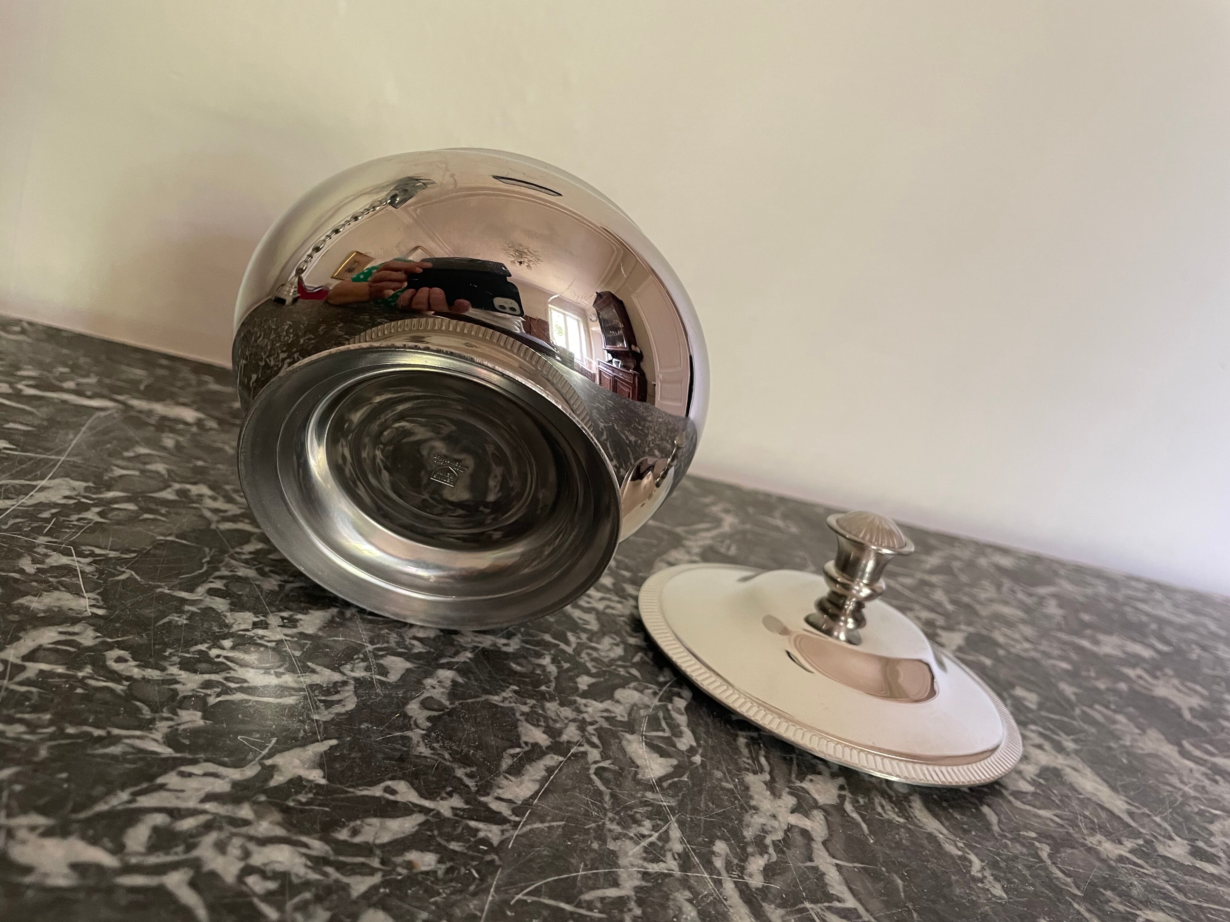 Stainless steel sweetener Létang & Rémy