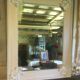 Wooden mirror 89x70
