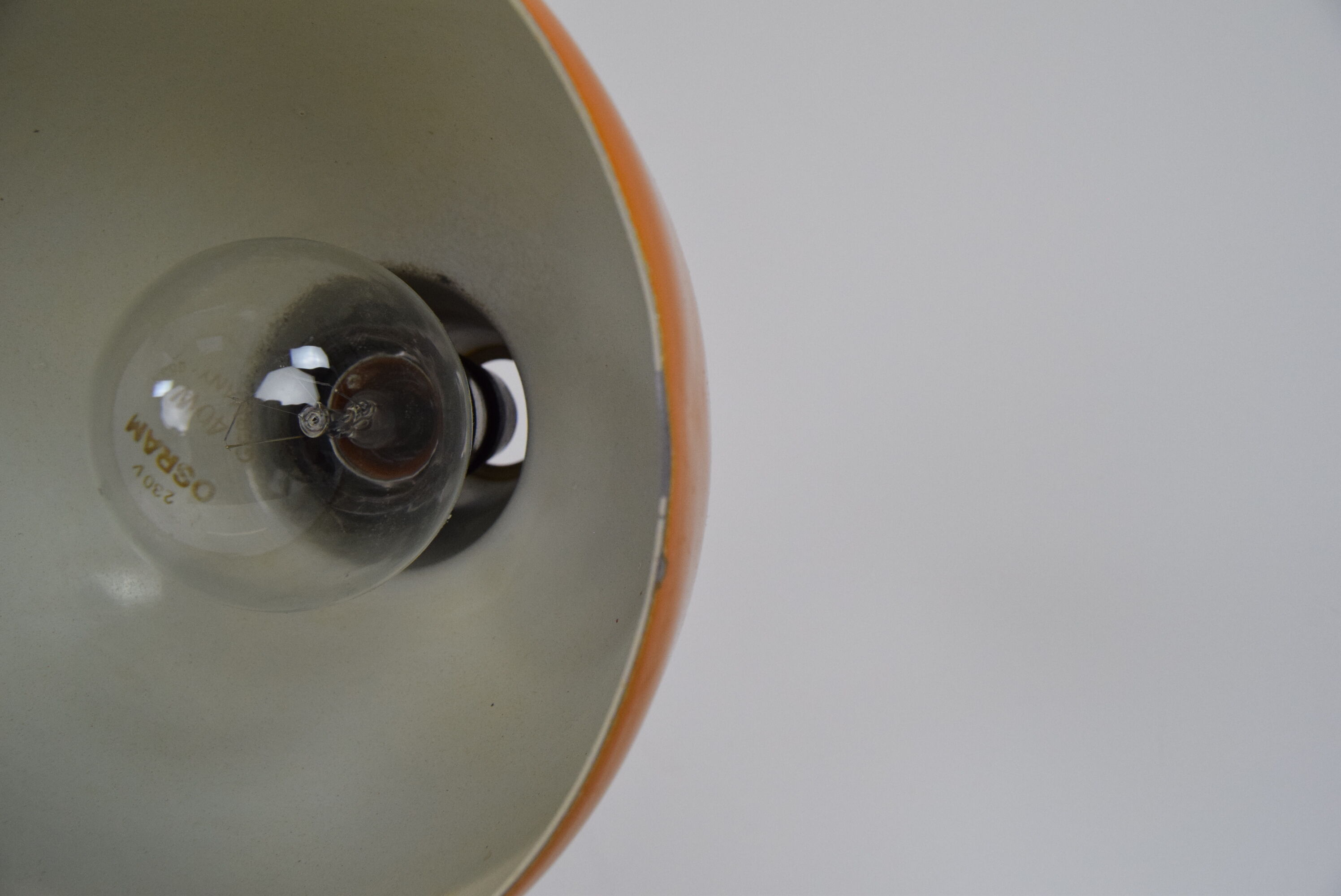 Mid-century Table Lamp/Lidokov,1970's.