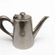 Small Silver Metal Coffee Pot Christofle - Nice Municipal Casino