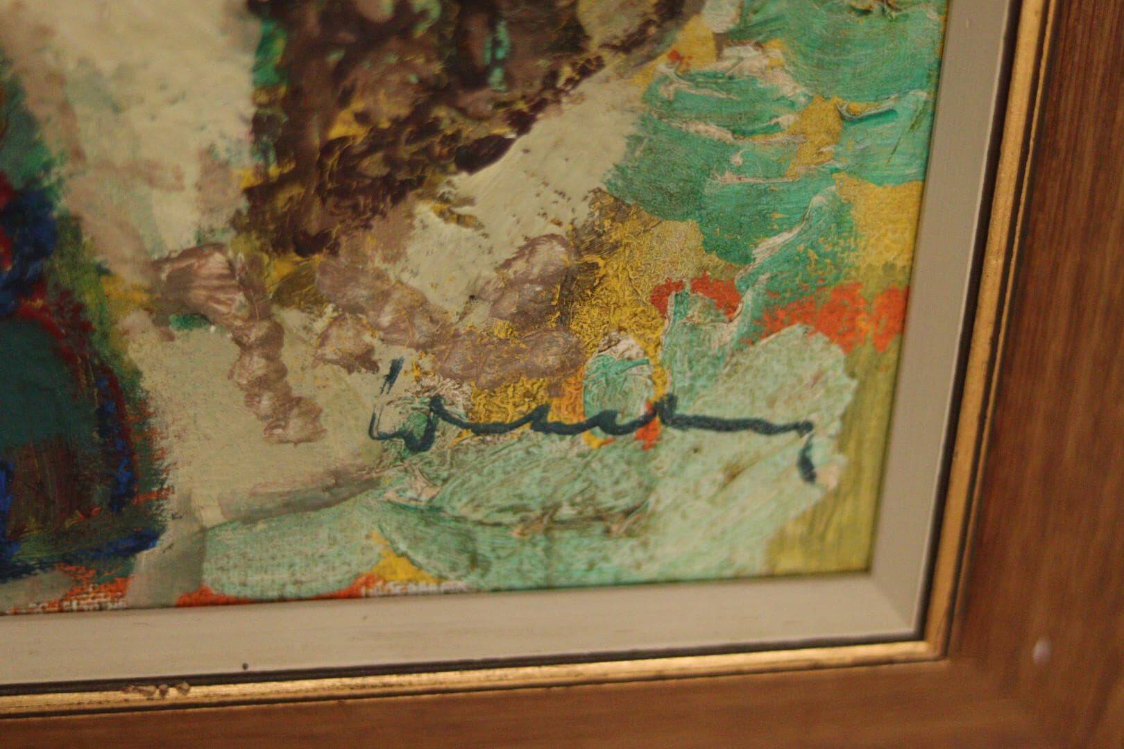 « Southern Street » de Bertil Wahlberg