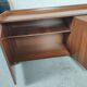 Artona sideboard Afra and Tobia Scarpa, Maxalto edition, 70s