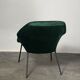 1960 armchair, restored