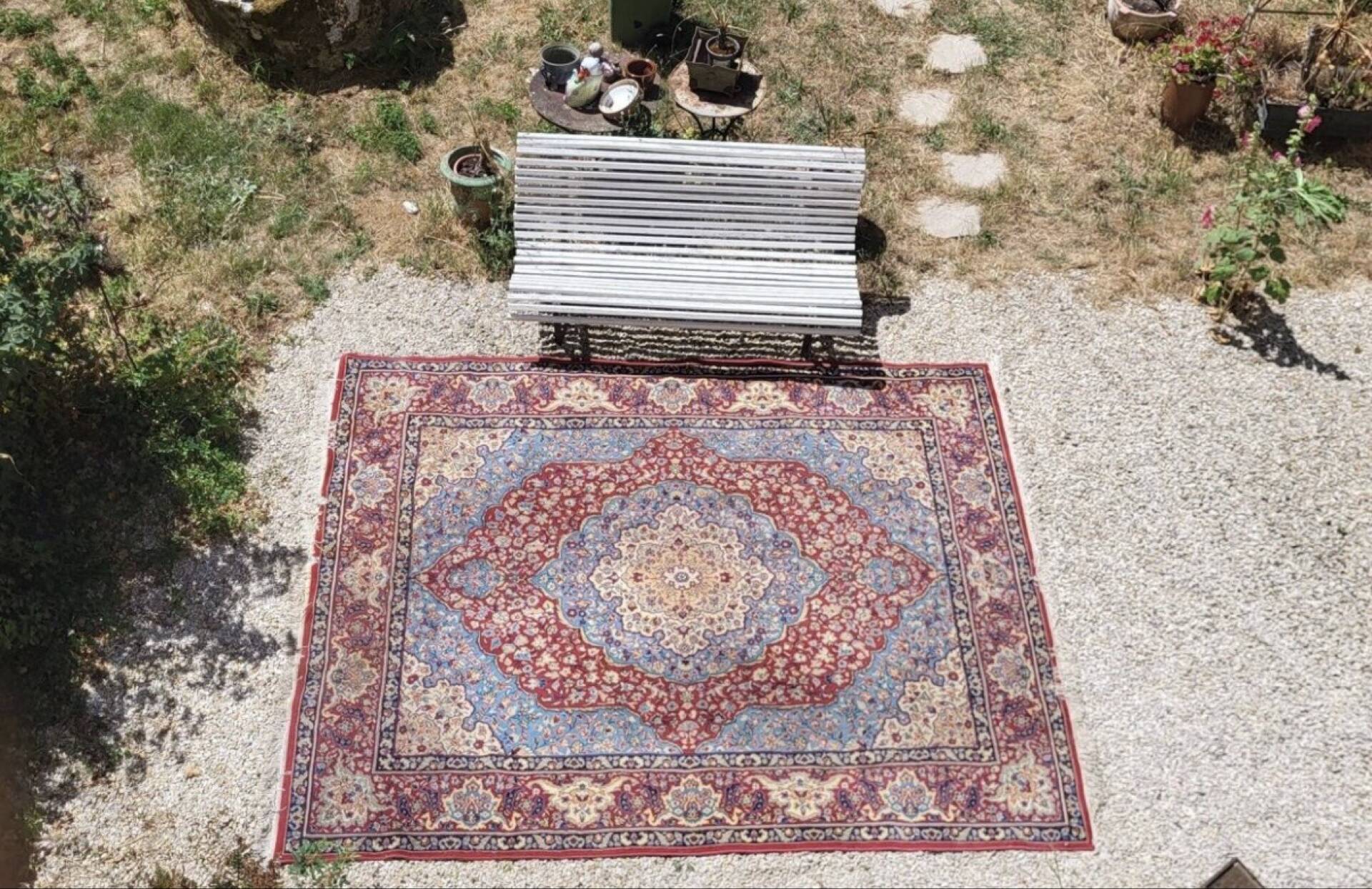 Persian carpet