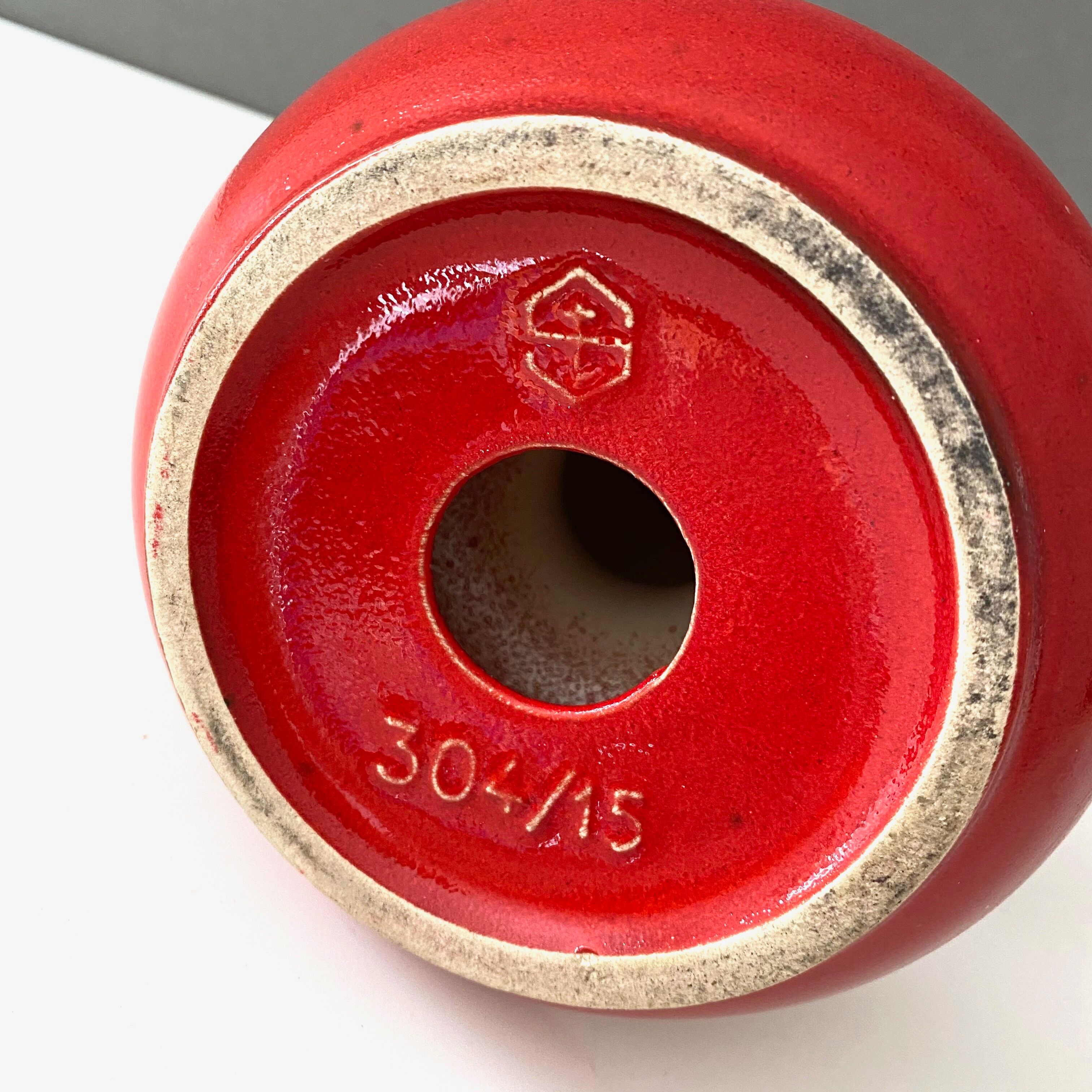 Steuler Ceramic candle holder, Cari Zalloni