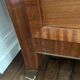 Large Art Deco modernist showcase