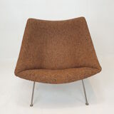 Oyster chairs by Pierre Paulin for Artifort, 1960'