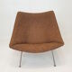 Oyster chairs by Pierre Paulin for Artifort, 1960'