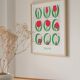 Poster, Tulip