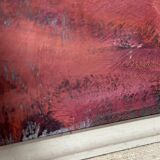 Swedish Oil on Canvas – “Vase”  by Britta Ringvall