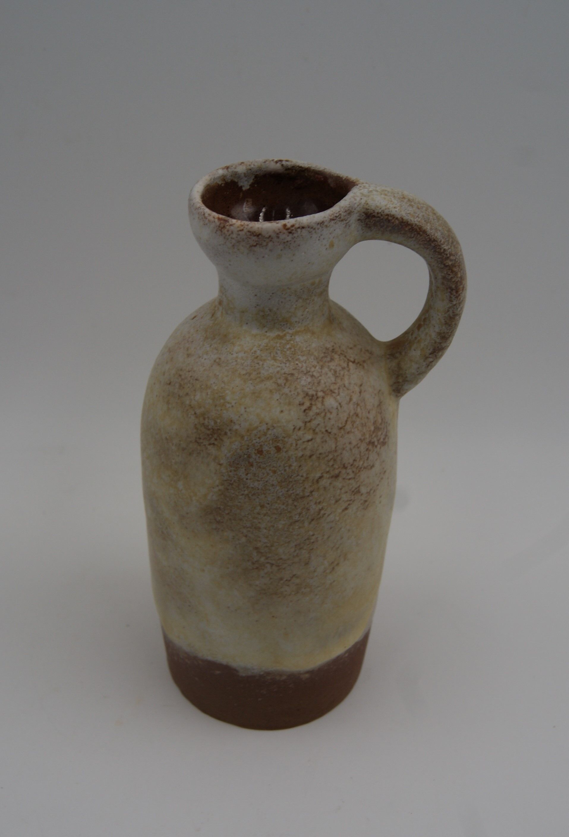 Vase 1 handle Vintage Ruscha