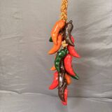 Old Cordée Espelette Pepper ceramic Terracotta Pottery