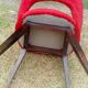 Pair of vintage armchairs