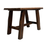 Table à manger brutaliste