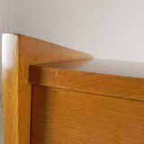 Vintage chest of drawers with 4 drawers, 1960s