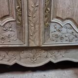 Armoire normande aerogommee