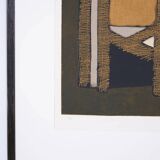 'Joan Prats', Eau-forte, Conrad Marca-Relli (1913-2000)