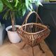 Rattan worker