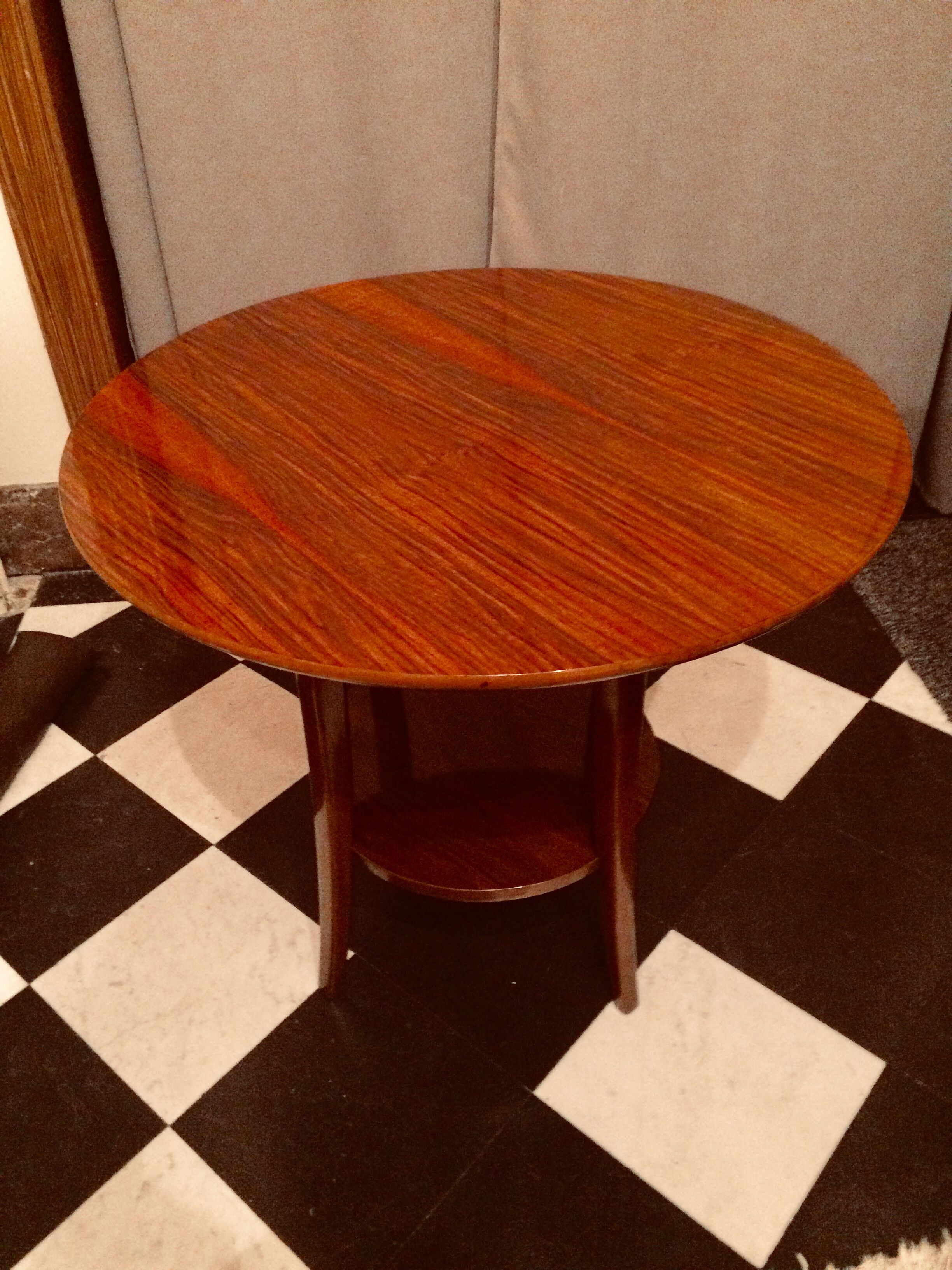Art Deco side table