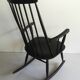 Rocking chair 1960, Stol Kamnik Yugoslavia