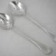 Christofle Albi lot of 7 pieces serving dish salad server cake slice sugar tongs