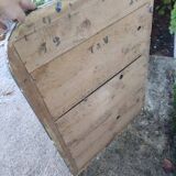 Mirror, Napoleon III trumeau