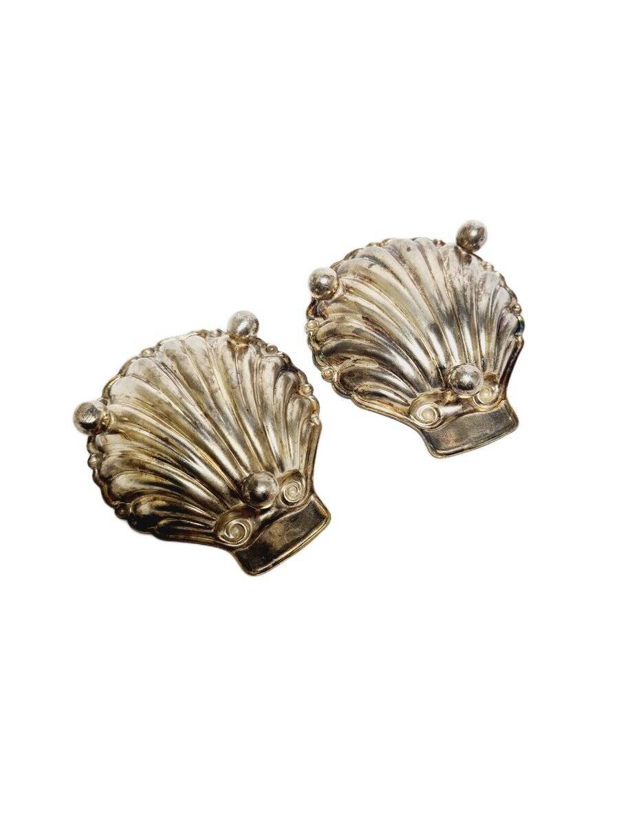 Art Nouveau bowls, Sweden, 1900s, set of 2