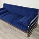 Bauhaus Chrome Sofa by Robert Slezak for Slezak Factories, 1930s