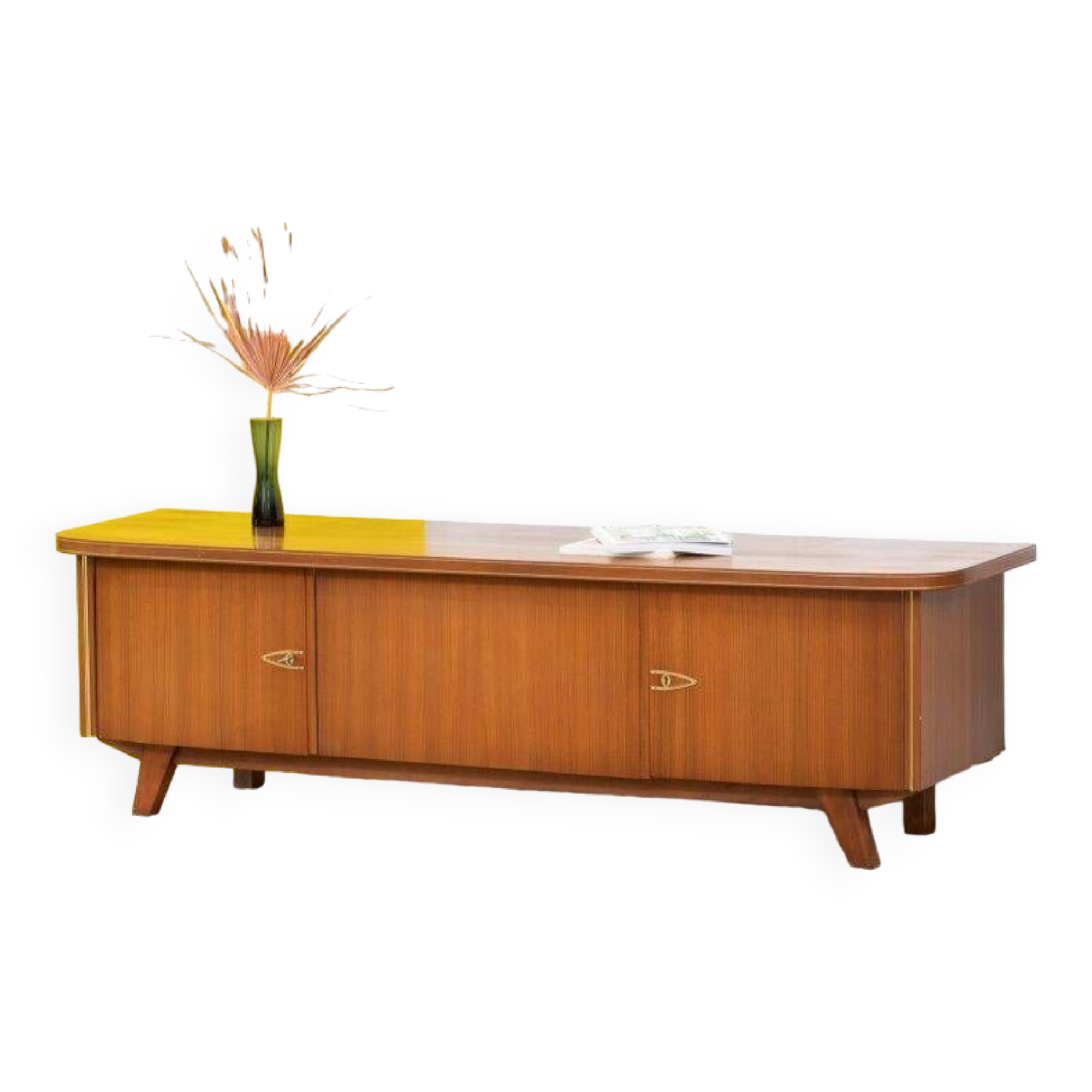 Vintage Scandinavian Sideboard