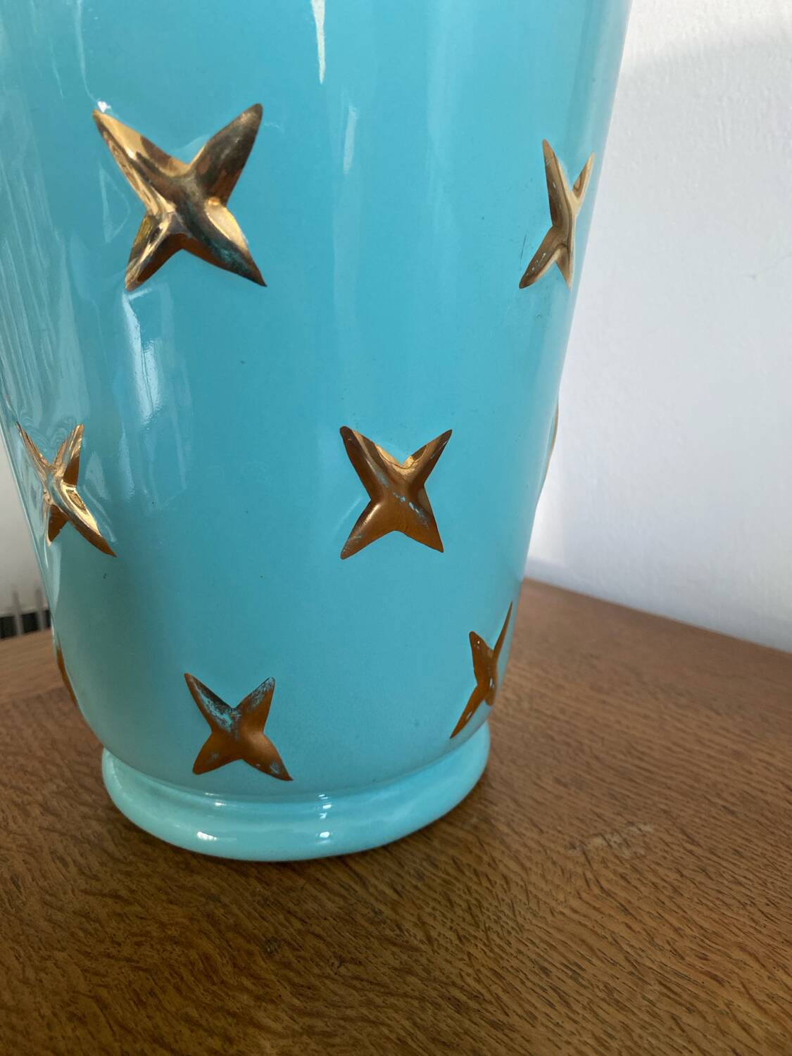 Saint Clément vase from the 1940s.